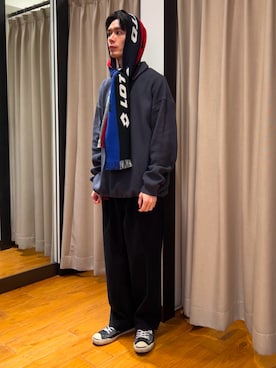 yusakuさん（メンズ・170cm）の秋コーディネート