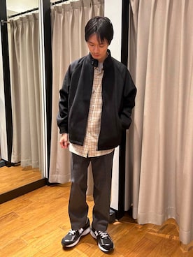 yusakuさん(メンズ・170cm)の秋コーディネート