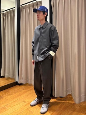 yusakuさん(メンズ・170cm)の秋コーディネート