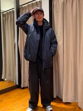 yusakuさん(メンズ・170cm)の冬コーディネート