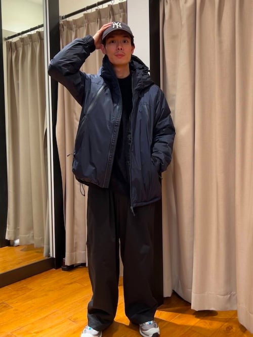 セール】new basic FOX/CASHMEREクルーネックニット（ニット/セーター