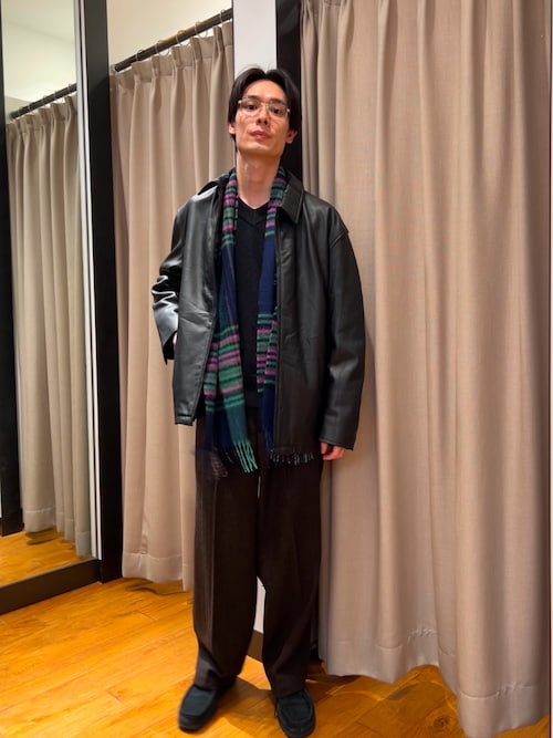 LAMB LEATHER SPORTS JACKET（その他アウター）｜URBAN RESEARCH