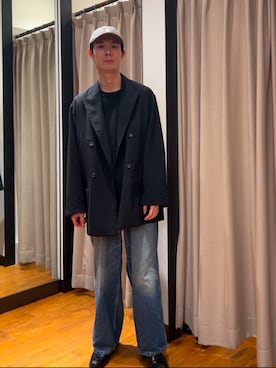 yusakuさん（メンズ・170cm）の春コーディネート