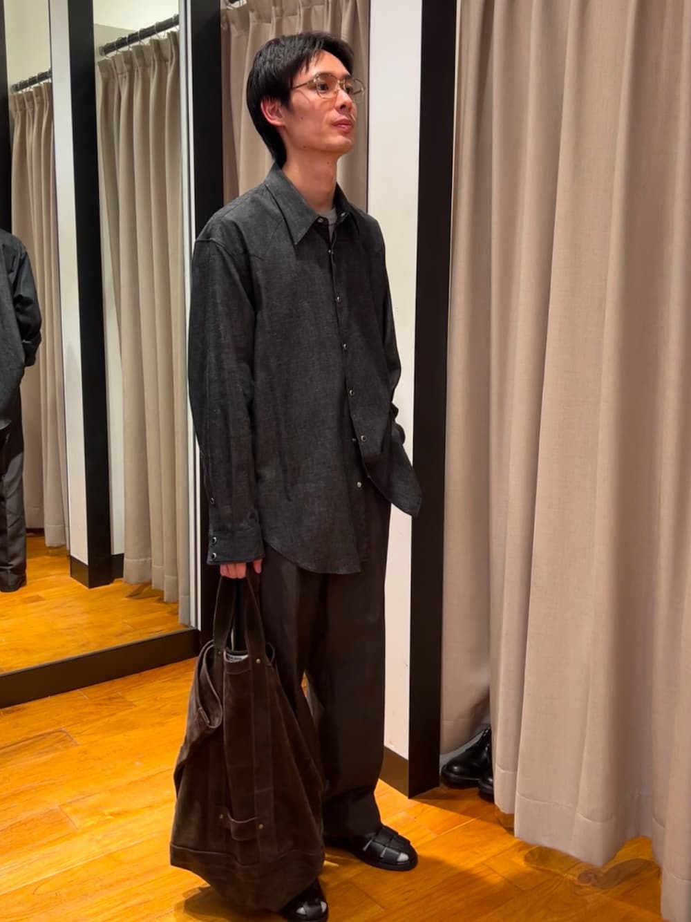 seven by seven × URBAN RESEARCH 別注 SEVEN BY SEVEN の大人気LETHER TOTE BAGをスペシャルカラーで