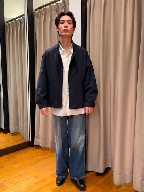 セール】BROOKS BROTHERS EXCLUSIVE T/W ZIP JACKET（その他アウター
