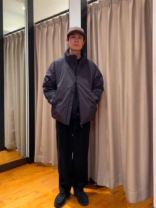 KIJIMA TAKAYUKI COTTON GABA 6PANEL CAP（キャップ）｜KIJIMA