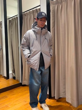 yusakuさん（メンズ・170cm）の冬コーディネート