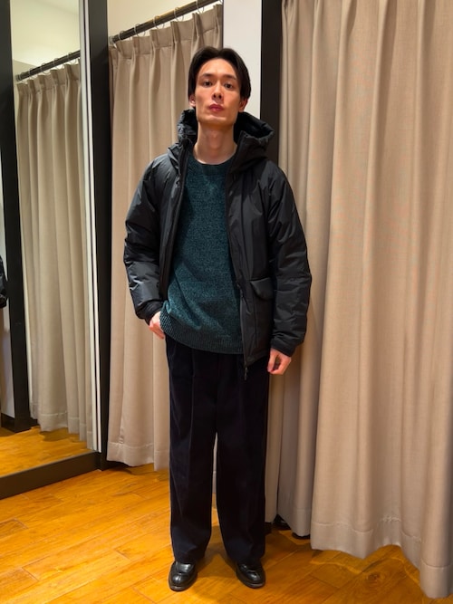 別注』NANGA×URBAN RESEARCH AURORA TEX DOWN JACKET（ダウン