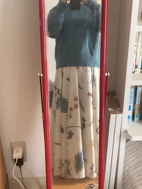 円さんのコーディネート