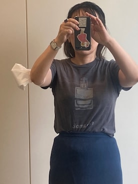 円さんの（UNIQLO | ユニクロ）を使ったコーディネート