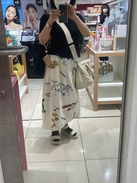 円さんのコーディネート