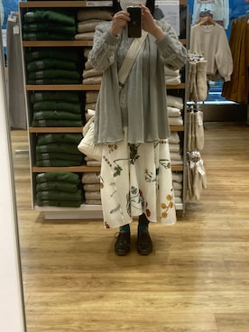 円さんのコーディネート