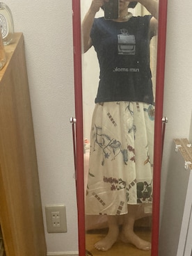 円さんのコーディネート