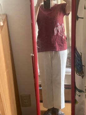 円さんのコーディネート