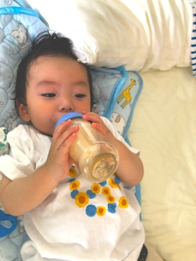 haruasa さん（キッズ・70cm）の春コーディネート