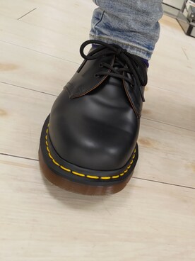 dynam1cさんの（Dr. Martens | ドクターマーチン）を使ったコーディネート