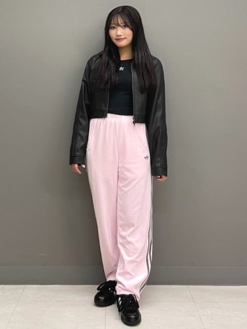 ファイヤーバード プレザー ジャケット / アディダスオリジナル