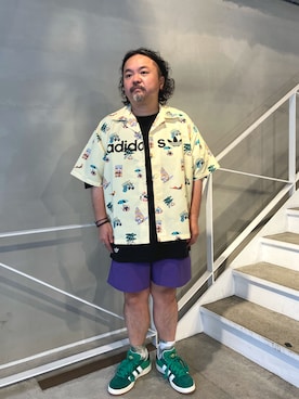 TKさんのコーディネート