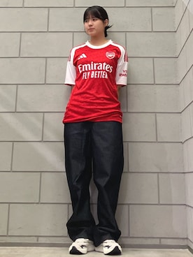 SAさんのコーディネート