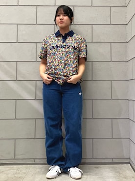 SAさんのコーディネート