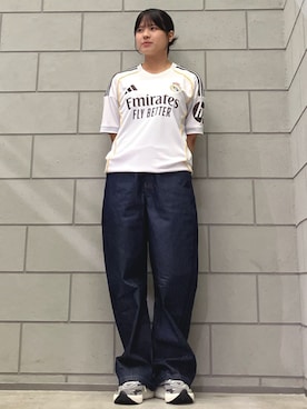 SAさんのコーディネート