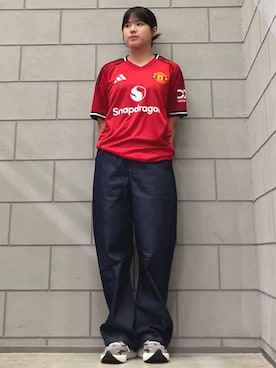 SAさんのコーディネート