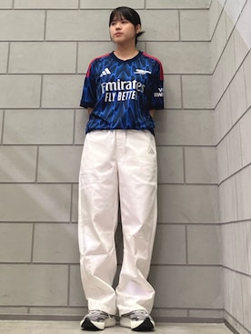 SAさんのコーディネート