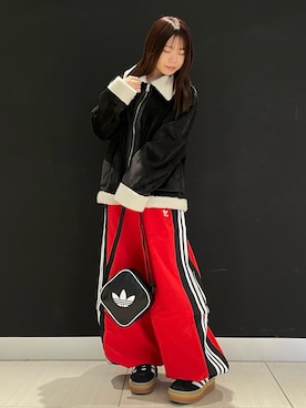 「rasant」｜IRさん（レディース・150cm）の冬コーディネート
