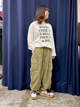 CUBESUGAR_SHIZUOKAさんのコーディネート