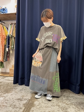 CUBESUGAR_SHIZUOKAさんのコーディネート