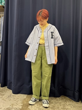 CUBESUGAR_SHIZUOKAさんのコーディネート