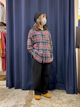 CUBESUGAR_SHIZUOKAさんのコーディネート