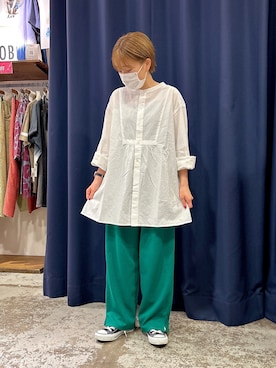 CUBESUGAR_SHIZUOKAさんのコーディネート