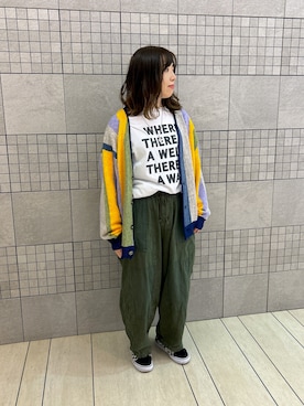 CUBESUGAR_SHIZUOKAさんのコーディネート