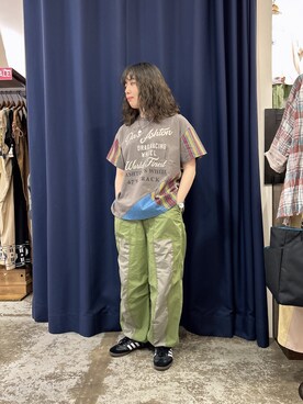 CUBESUGAR_SHIZUOKAさんのコーディネート