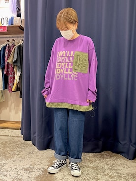 CUBESUGAR_SHIZUOKAさんのコーディネート