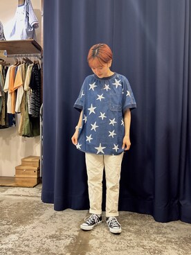 CUBESUGAR_SHIZUOKAさんのコーディネート