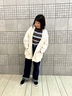 CUBESUGAR_SHIZUOKAさんのコーディネート