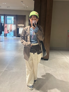 maomaoさん(レディース・161cm)の春コーディネート