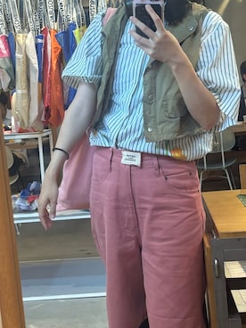 maomaoさん（レディース・161cm）の夏コーディネート