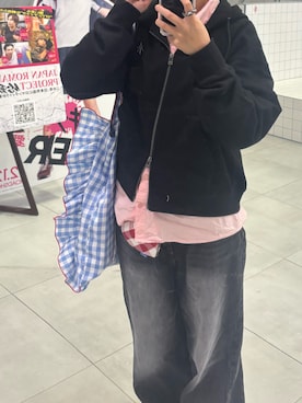 maomaoさん（レディース・161cm）の秋コーディネート