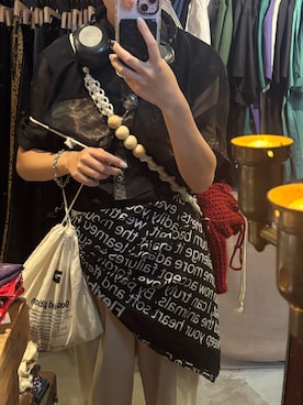 maomaoさん（レディース・161cm）の夏コーディネート