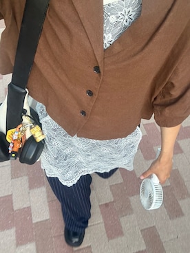 maomaoさん（レディース・161cm）の夏コーディネート