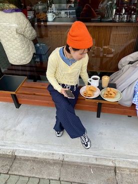 maomaoさん(レディース・161cm)の冬コーディネート