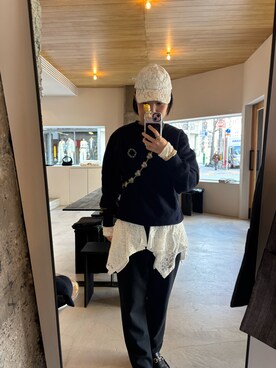 maomaoさん（レディース・161cm）の冬コーディネート