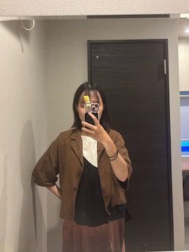 maomaoさん（レディース・161cm）の夏コーディネート