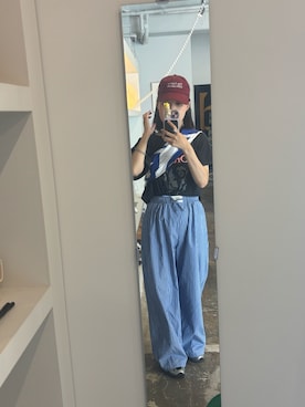 maomaoさん（レディース・161cm・20代）の夏コーディネート
