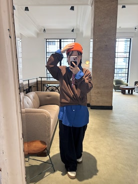 maomaoさん（レディース・161cm）の春コーディネート