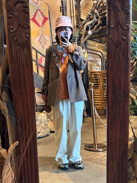 maomaoさん（レディース・161cm）の冬コーディネート