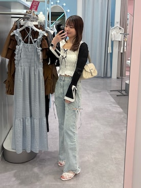 ひなさんのコーディネート